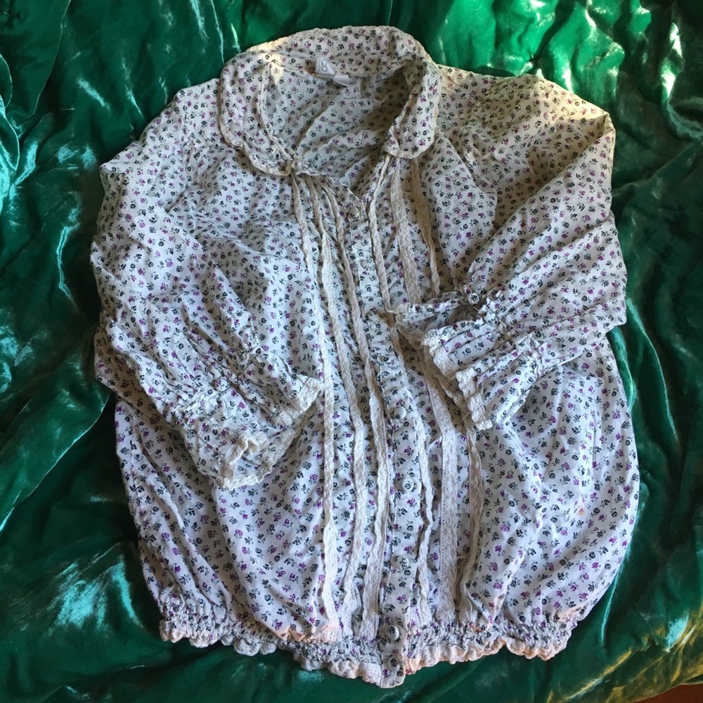 GO international Blouse